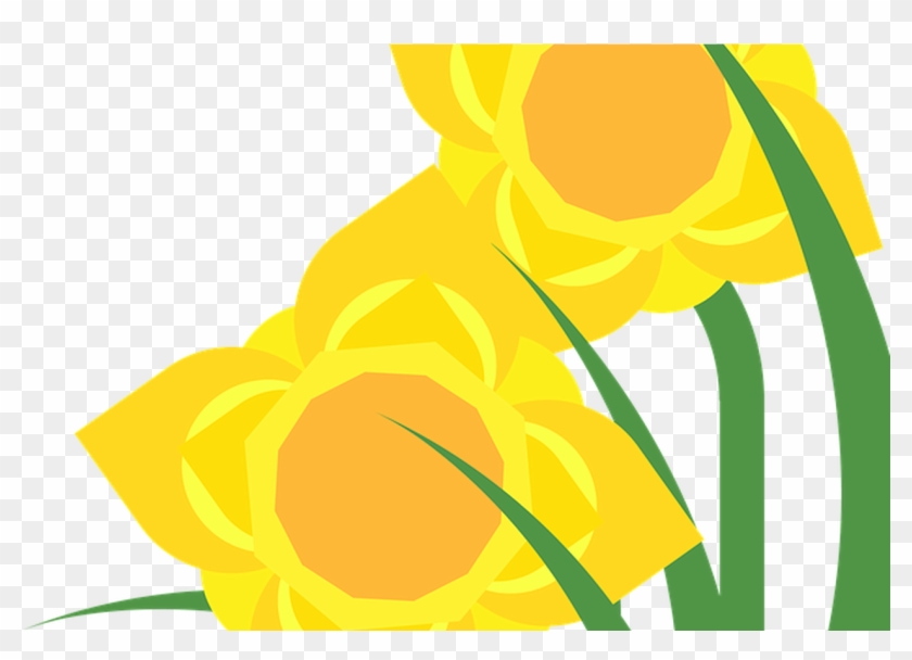 Narcissus Clipart Desktop Backgrounds - Narcissus Clipart Desktop Backgrounds #1496055
