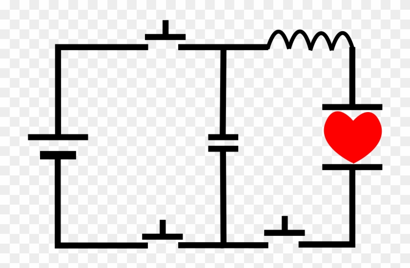 Defibrillation Wikiwand A Circuit Diagram Showing The - Defibrillation Wikiwand A Circuit Diagram Showing The #1496070