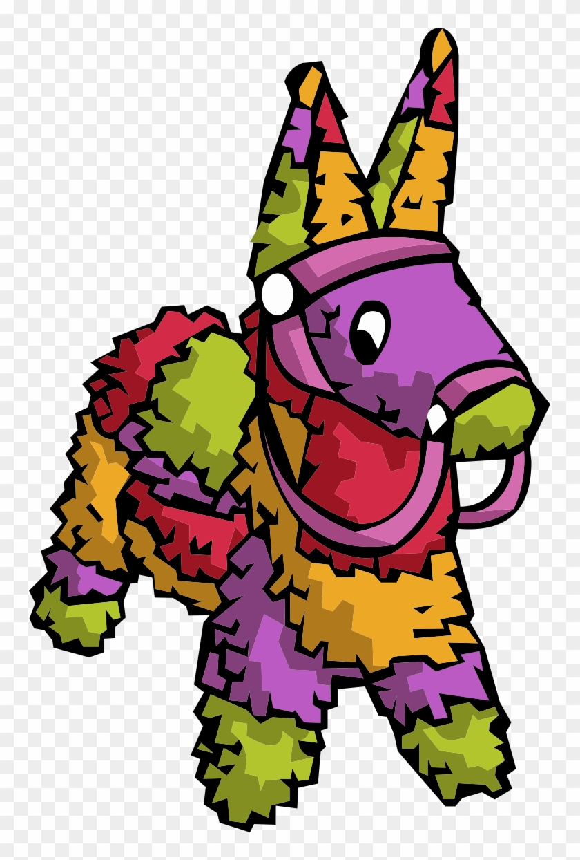 Pinata Sprite 001 - Pinata Sprite 001 #1496111