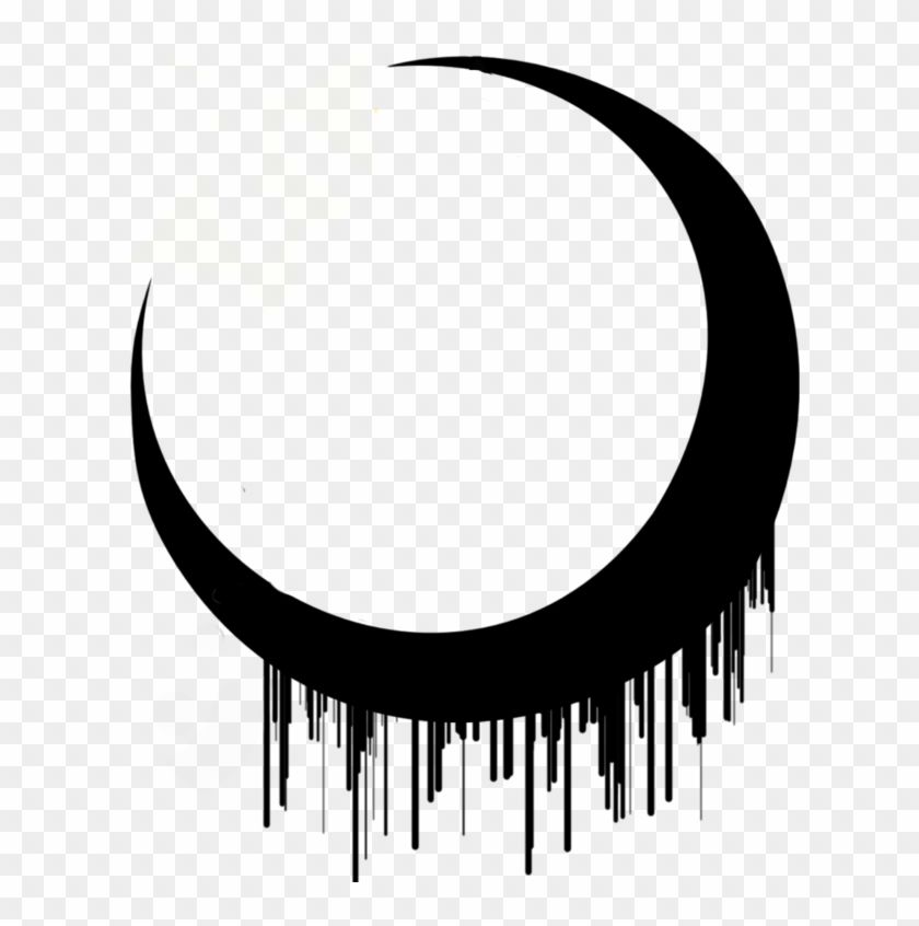 Moon Silhouette - Moon Silhouette #1496122
