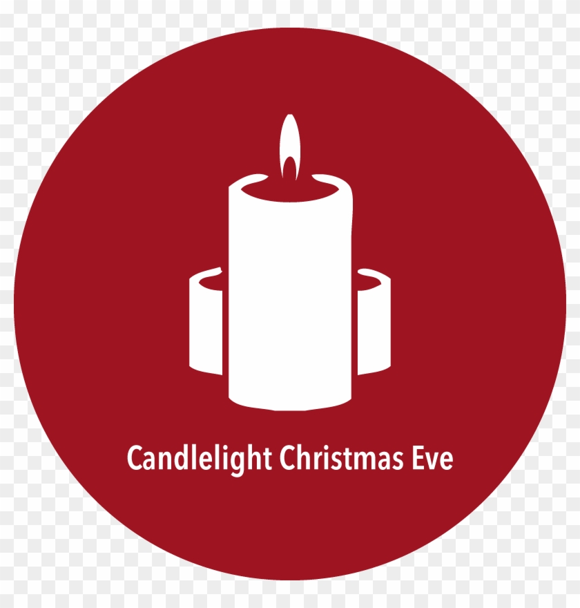 Christmas Eve Candlelight Clipart - Christmas Eve Candlelight Clipart #1496125