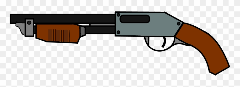 Vector Shotgun Draw - Vector Shotgun Draw #1496175