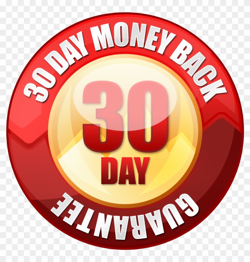 30 Day Guarantee Free Download Png - 30 Day Guarantee Free Download Png #1496209