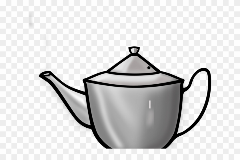 Teacup Clipart Tea Jug - Teacup Clipart Tea Jug #1496218