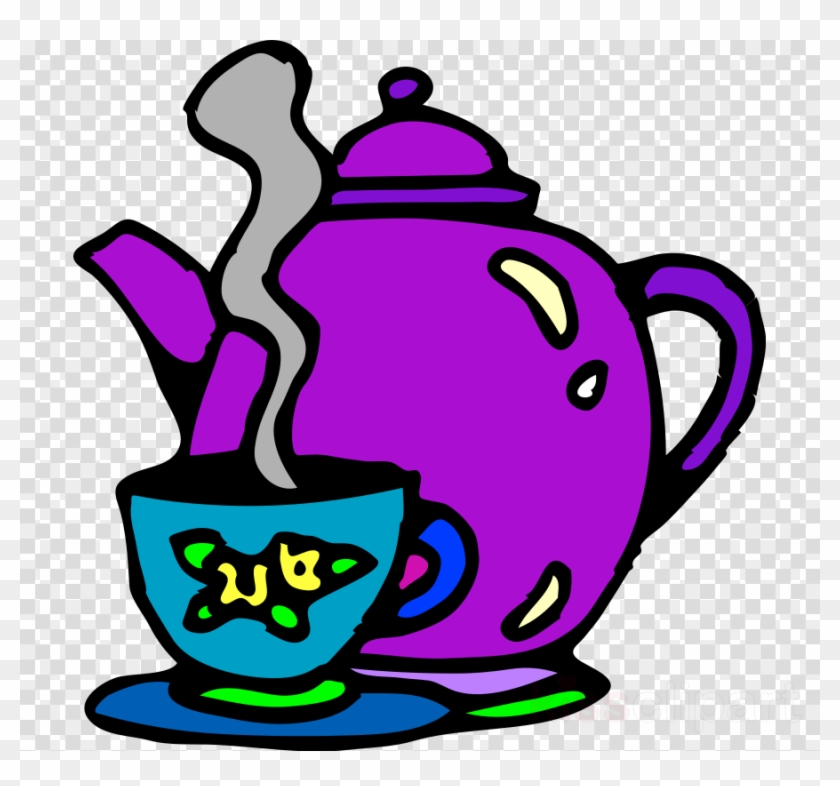 Tea Cup Clip Art Clipart Tea Coffee Clip Art - Tea Cup Clip Art Clipart Tea Coffee Clip Art #1496220