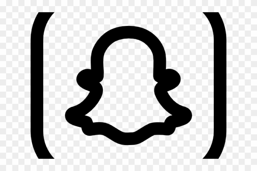 Snapchat Clipart Pdf - Snapchat Clipart Pdf #1496221