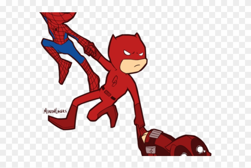 Marvel Daredevil Clipart Daredevil Png - Marvel Daredevil Clipart Daredevil Png #1496255