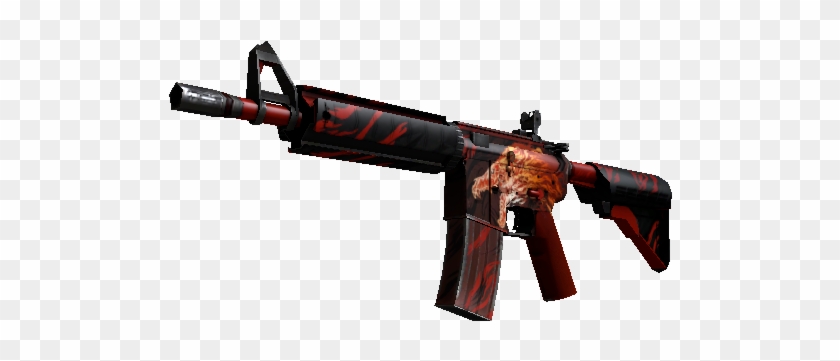 M4a4 Howl - M4a4 Howl #1496270