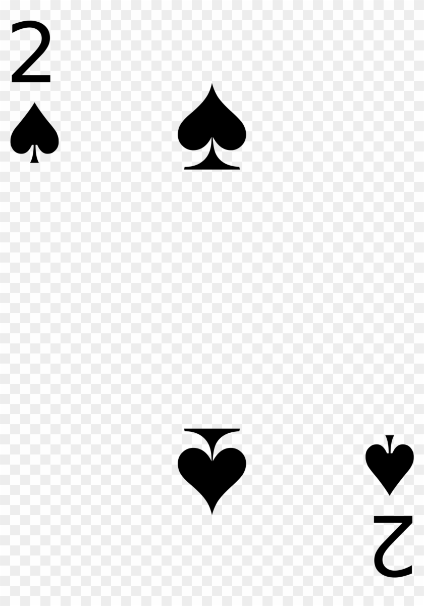 Spade Png File Cards 2 Spade Svg Wikimedia Commons - Spade Png File Cards 2 Spade Svg Wikimedia Commons #1496417