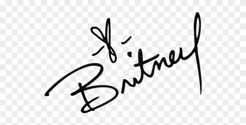 Britney Spears Clipart Present - Britney Spears Clipart Present #1496678