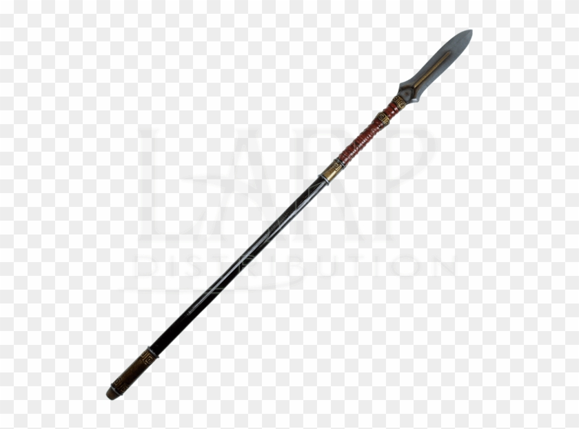 Ancient Larp Spear - Ancient Larp Spear #1496689