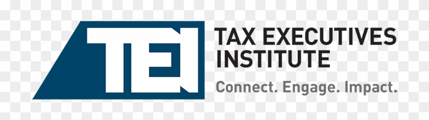 Tax Executives Institute - Tax Executives Institute #1496717