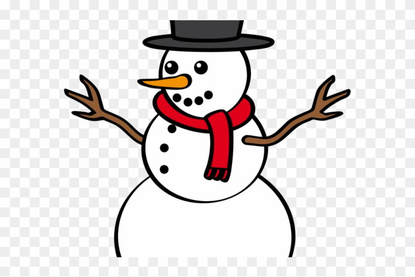 Snowman Clipart Body - Snowman Clipart Body #1496721