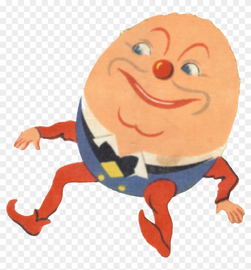 Clipart Royalty Free Library Humpty Dumpty Clipart - Clipart Royalty Free Library Humpty Dumpty Clipart #1496726