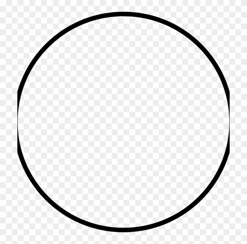 Circumscribed Circle Shape Pie Chart Regular Polygon - Circumscribed Circle Shape Pie Chart Regular Polygon #1496734