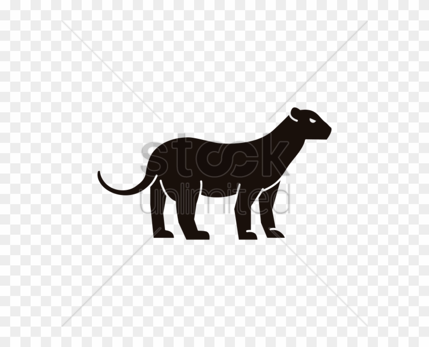 Cougar Clipart Byu Cougar - Cougar Clipart Byu Cougar #1496751