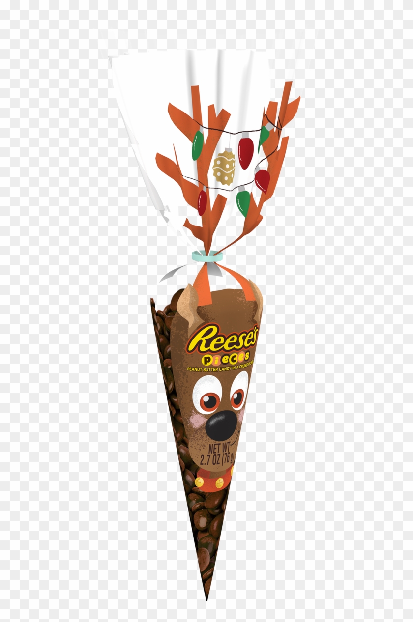 Reese Pieces Reindeer Bag - Reese Pieces Reindeer Bag #1496759