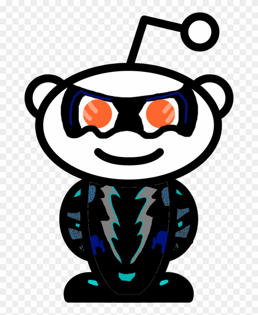 Super Rough Really Bad Black Lightning Snoo - Super Rough Really Bad Black Lightning Snoo #1496948