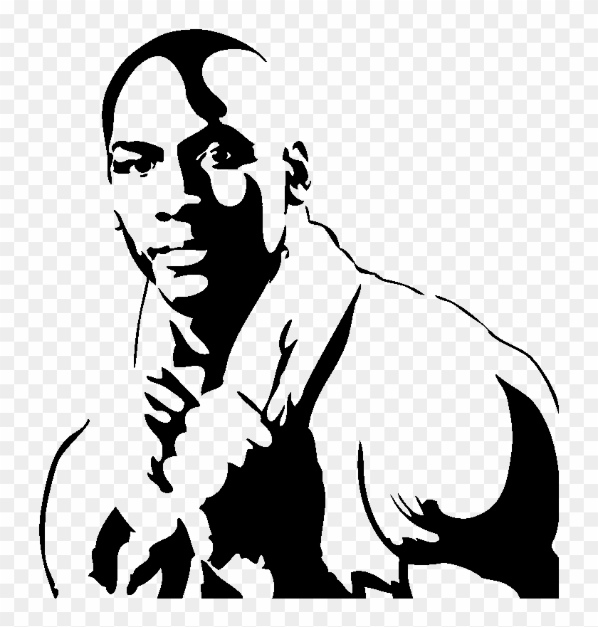 Michael Jordan Silhouette At Getdrawings - Michael Jordan Silhouette At Getdrawings #1497008