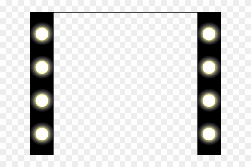 Theatre Clipart Stage Light - Theatre Clipart Stage Light #1497046