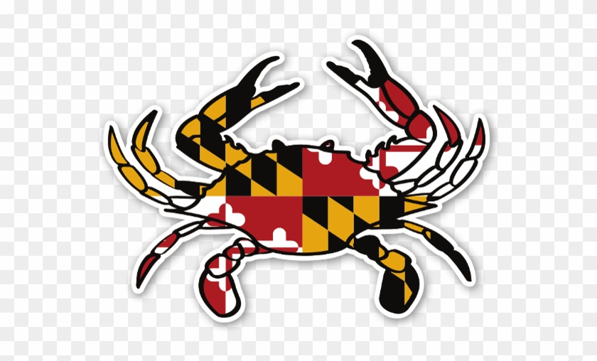 Maryland Crab Png - Maryland Crab Png #1497205