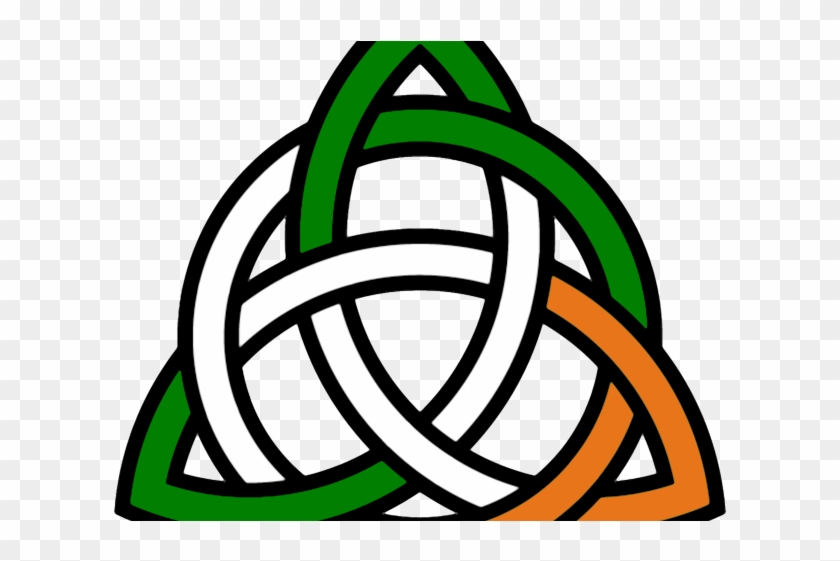Ireland Clipart Celtic Knot - Ireland Clipart Celtic Knot #1497355