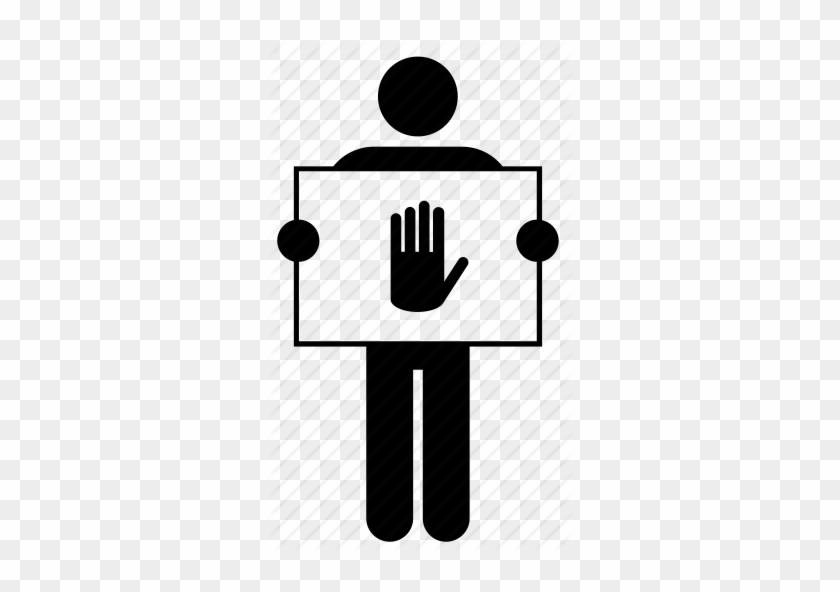 Board Clipart Hand Holding - Board Clipart Hand Holding #1497379