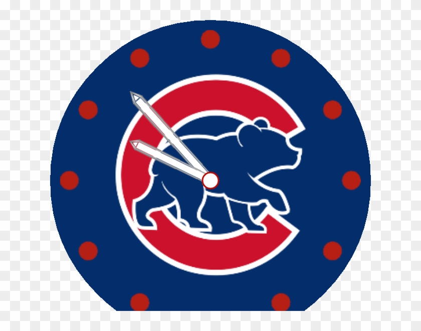 Chicago Cubs Watch Face Preview - Chicago Cubs Watch Face Preview #1497394