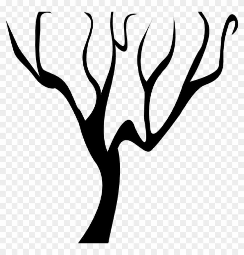 Bare Tree Clip Art Free Bare Tree Clip Art At Clker - Bare Tree Clip Art Free Bare Tree Clip Art At Clker #1497466