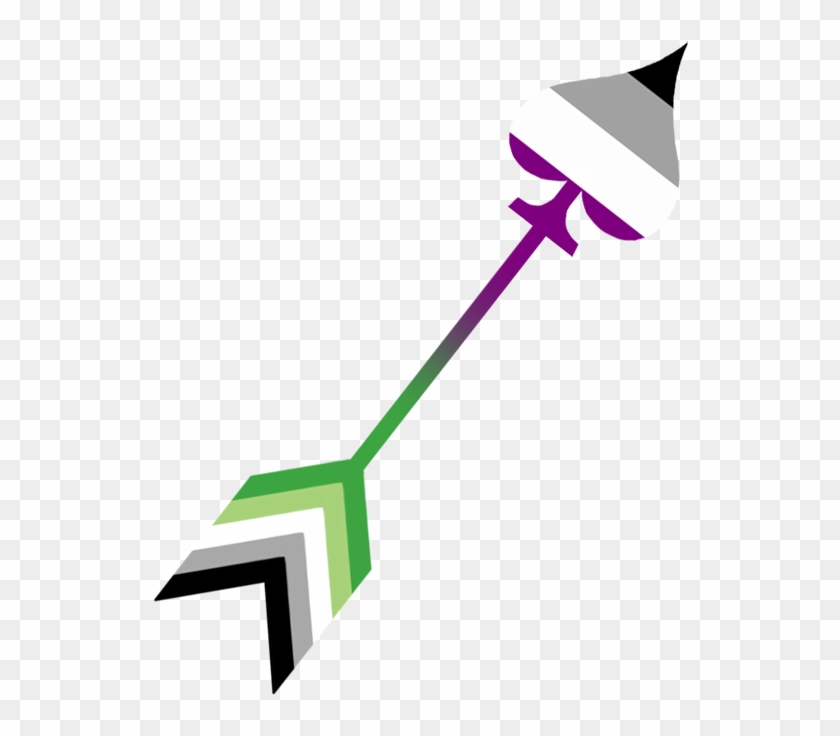 It's An Ace Of Spades Arrow - It's An Ace Of Spades Arrow #1497503