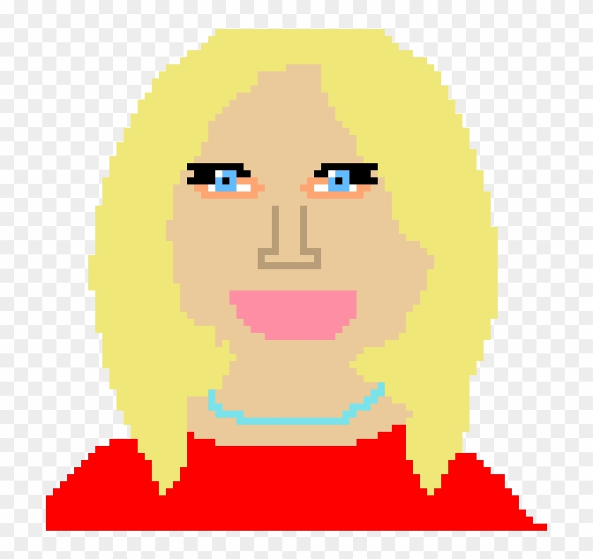 Pixel Celebrity - Pixel Celebrity #1497634