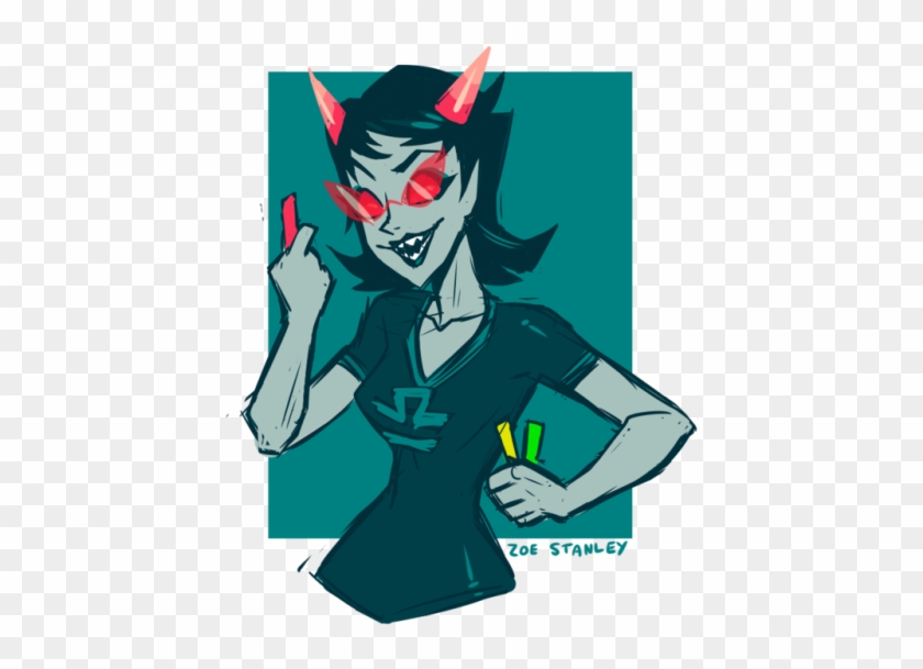 Terezi Pyrope With Chalk - Terezi Pyrope With Chalk #1497825