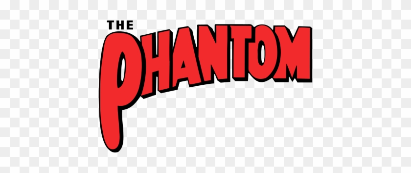 Logo Der Frühen Phantom-comics - Logo Der Frühen Phantom-comics #1497826