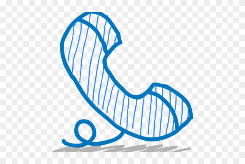 Phone Icons Sketch - Phone Icons Sketch #1497872