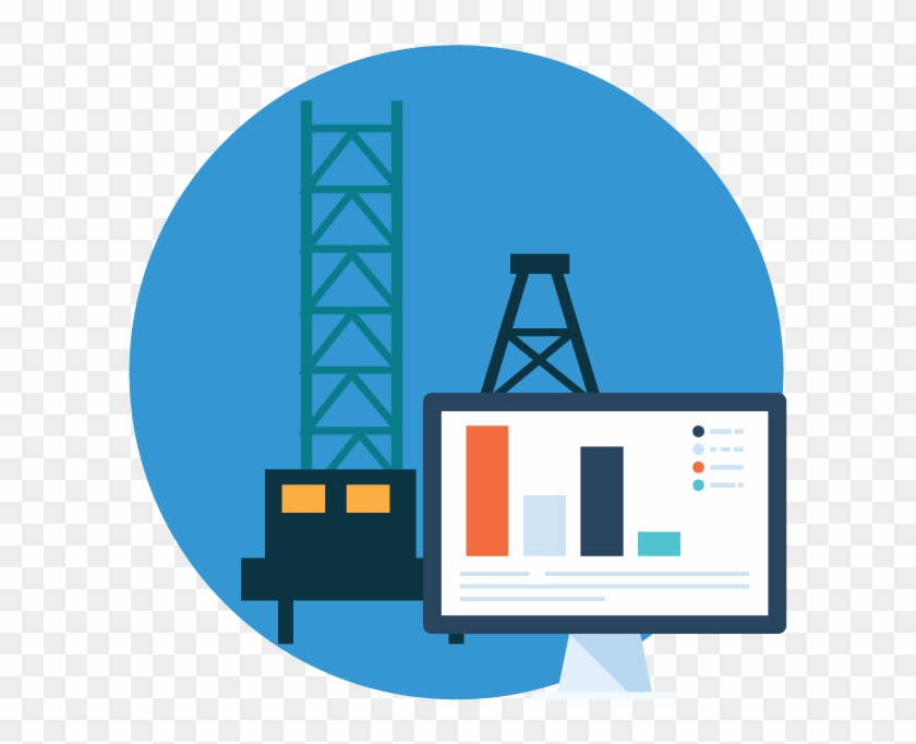 Oil, Gas And Data - Oil, Gas And Data #1497926