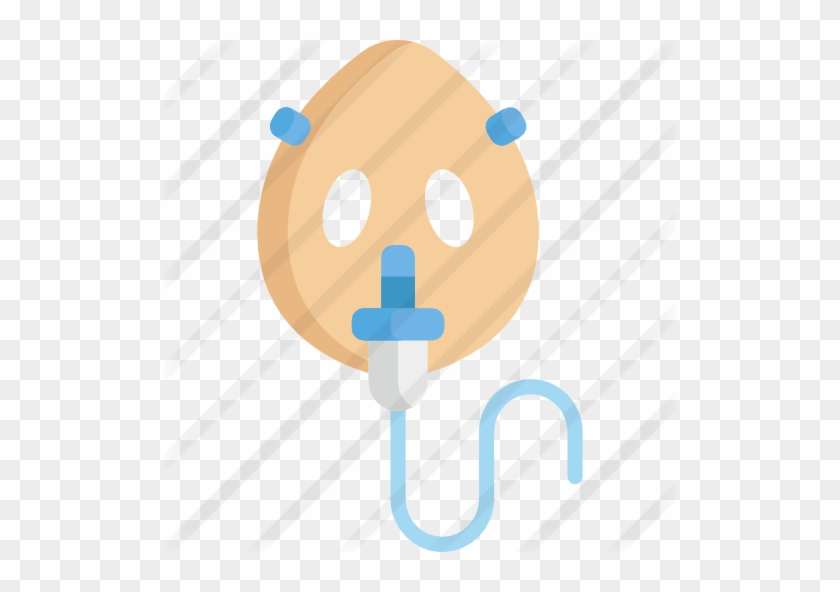 Oxygen Mask Free Icon - Oxygen Mask Free Icon #1498014