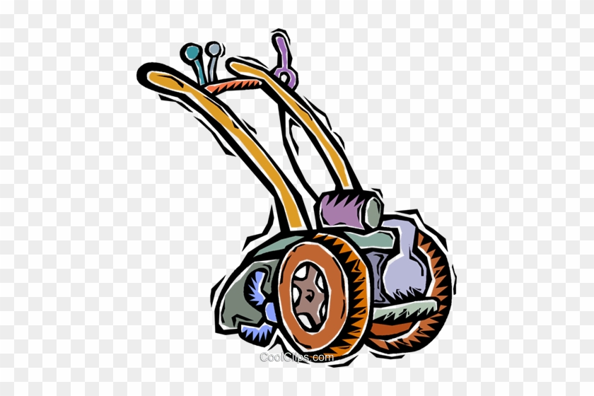 Irrigation Equipment Royalty Free Vector Clip Art Illustration - Irrigation Equipment Royalty Free Vector Clip Art Illustration #1498058