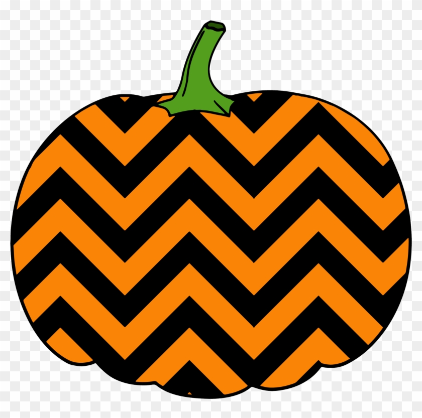 Polka Dot Pumpkin 2download Now Zig Zag Pattern Pumpkin - Polka Dot Pumpkin 2download Now Zig Zag Pattern Pumpkin #1498214