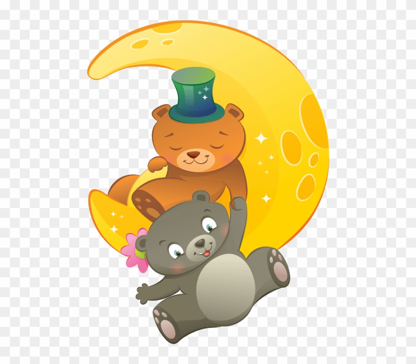 Bears On The Moon ⇄ - Bears On The Moon ⇄ #1498317