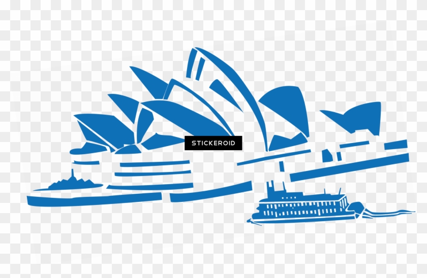 Sydney Opera Clipart - Sydney Opera Clipart #1498328