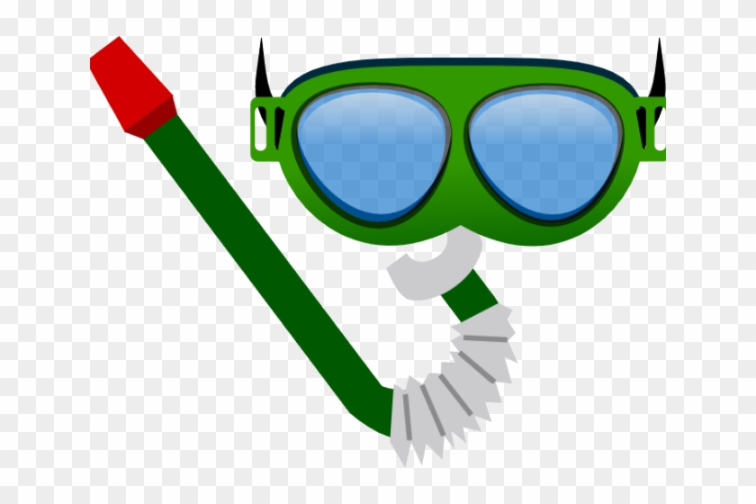 Mask Clipart Snorkle - Mask Clipart Snorkle #1498337