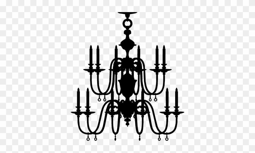 Jpg Library Download Chandelier Clipart - Jpg Library Download Chandelier Clipart #1498349