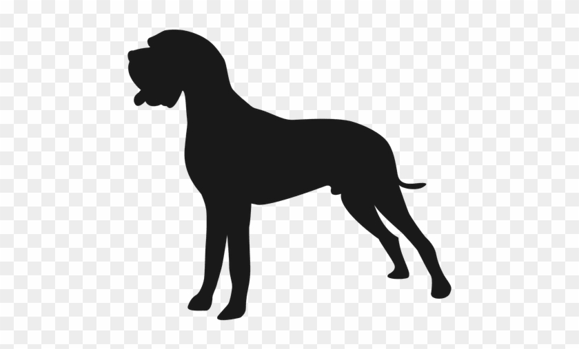 Pit Bull Labrador Retriever Terrier Clip Art - Pit Bull Labrador Retriever Terrier Clip Art #1498361