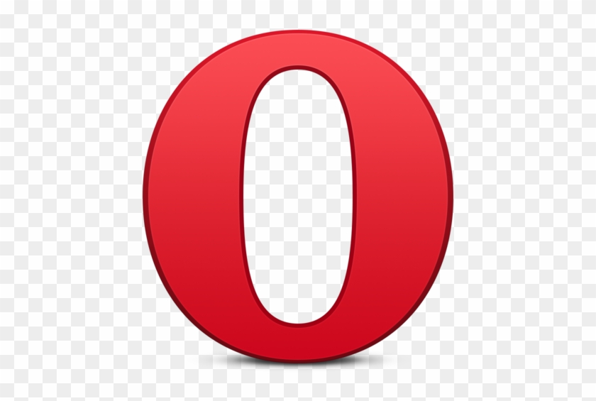 Opera Logo Png - Opera Logo Png #1498445