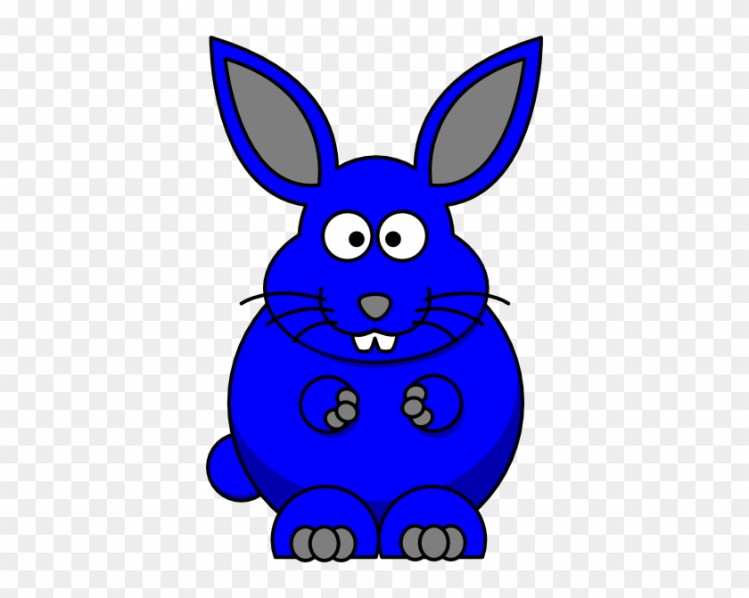 Cartoon Bunny Svg Clip Arts 378 X 591 Px - Cartoon Bunny Svg Clip Arts 378 X 591 Px #1498505