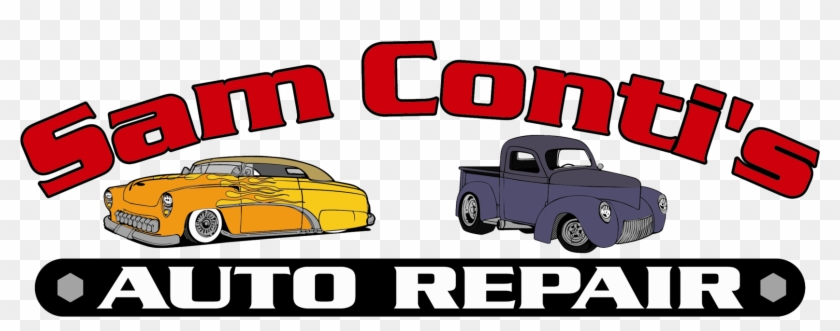 Sam Conti's Auto Repair - Sam Conti's Auto Repair #1498567