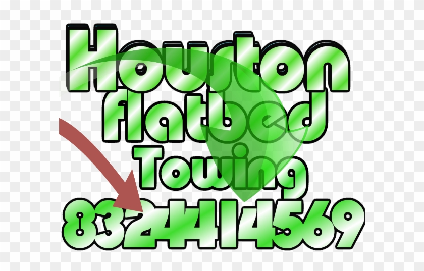 Houston Flatbed Towing - Houston Flatbed Towing #1498569