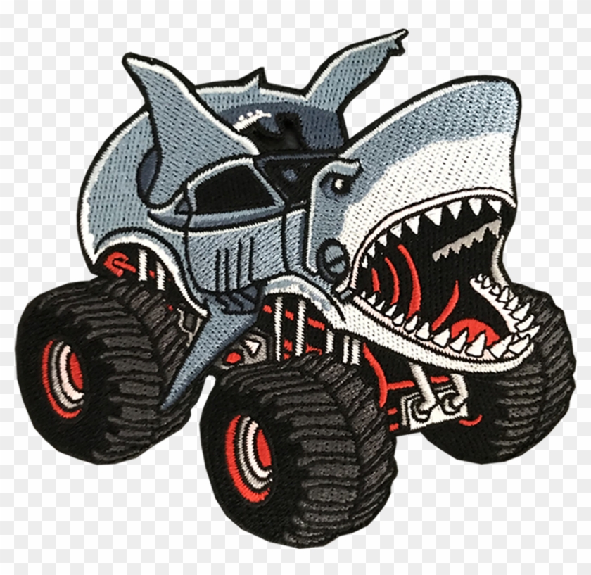 Cartoon Monster Truck Sticker With Scary Eyes And A Headlight Vector  Clipart, Outline Monster Truck, Outline Monster Truck Clipart, Cartoon  Outline Monster Truck PNG and Vector with Transparent Background for Free  Download