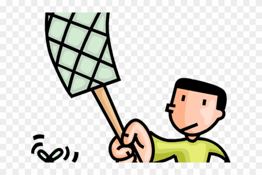 Flies Clipart Swatting - Flies Clipart Swatting #1498620