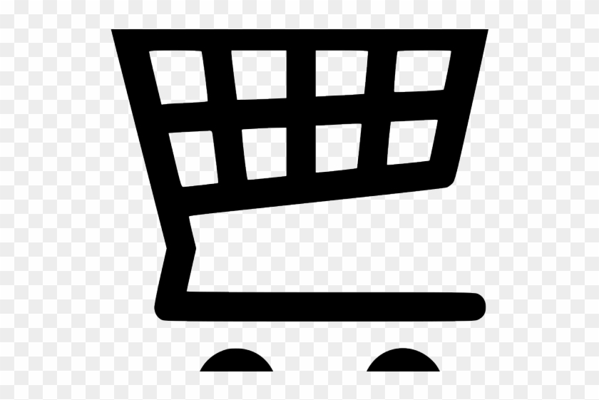 Trolley Clipart Grocery Delivery - Trolley Clipart Grocery Delivery #1498633